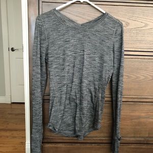 Lululemon long sleeve shirt